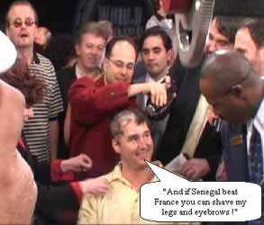June 2002 Winner