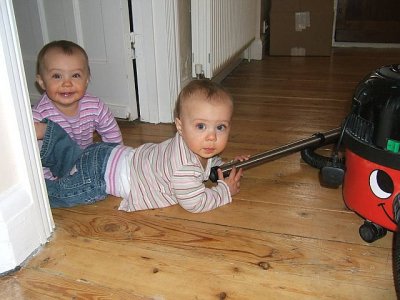Millie & Lola Beevers