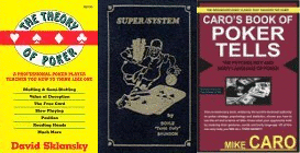 Poker Books