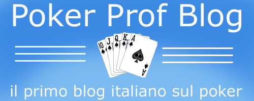 Poker Prof Blog