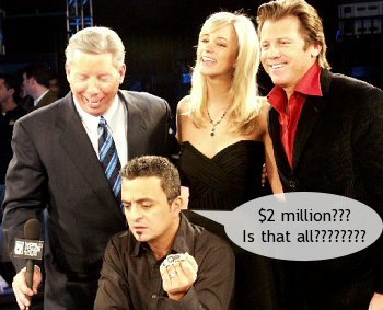 $2 million??? Is that all????????