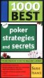 1000 Best Poker Strategies and Secrets - Susie Isaacs