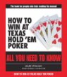 How to Win at texas Holdem - Mark Strahan