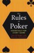 The Rules of Poker – Lou Krieger + Sheree Bykofsky