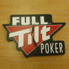 Full Tilt Wall Clock