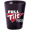 Full Tilt Poker Black Shot Glasses<br/>(sets of 4)