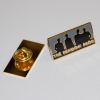 Hendon Mob Official Enamel Badges
