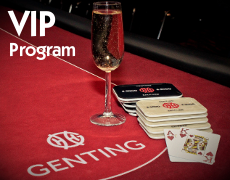 Genting VIP Poker Program