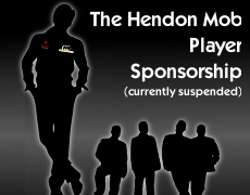 The Hendon Mob Player Sponsorship