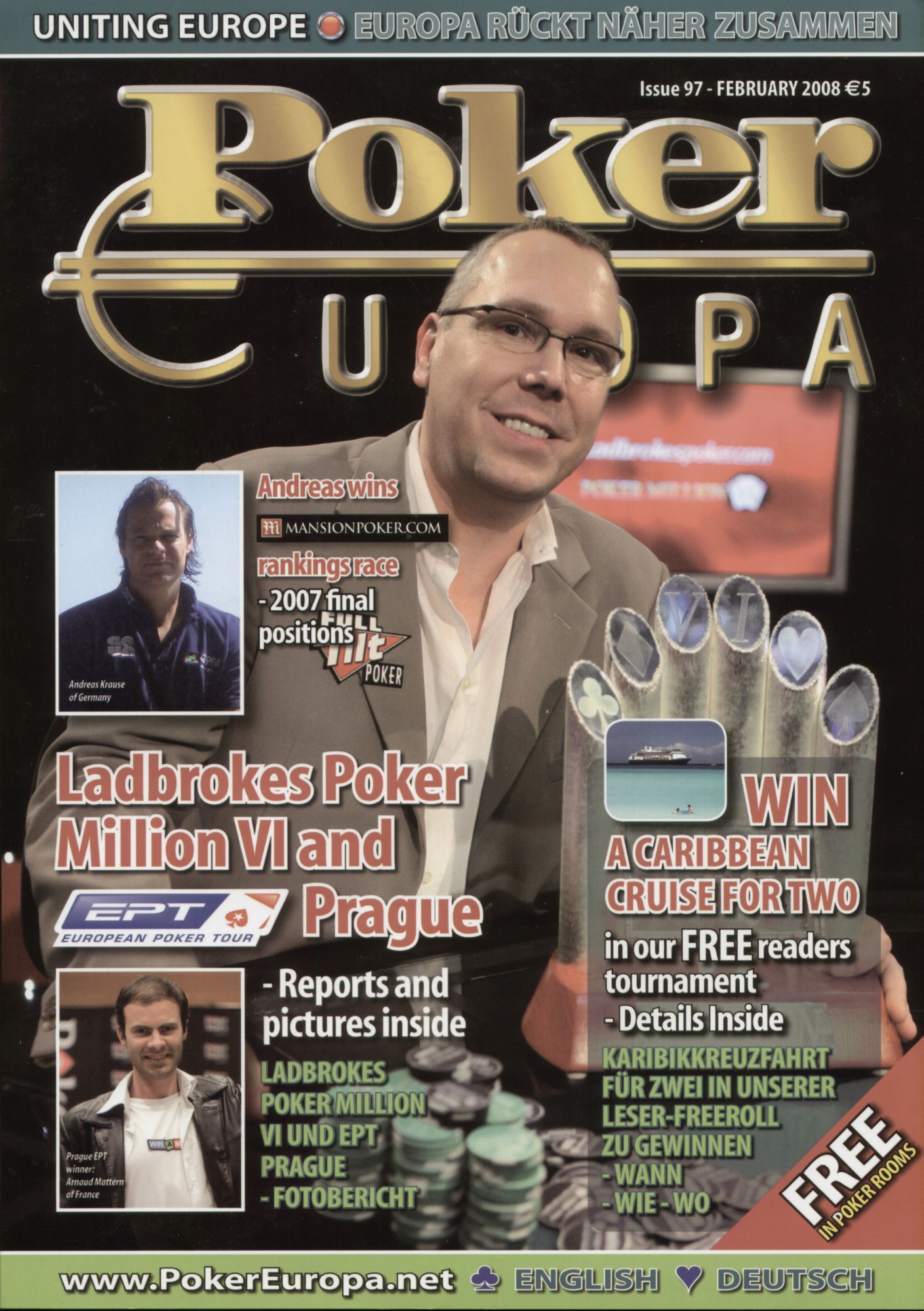 Poker Magazin Poker Magazin