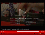 Poker Channel Live Player
