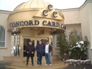Concord Card Casino