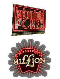 Late Night Poker & Poker Million