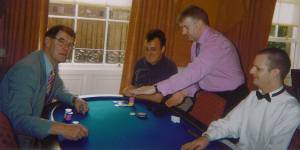 Barny beats Liam