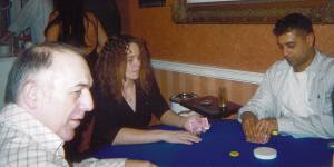 Ram beats Scott Gray