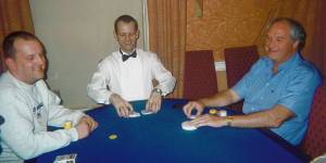 Ross Wins against Donnacha