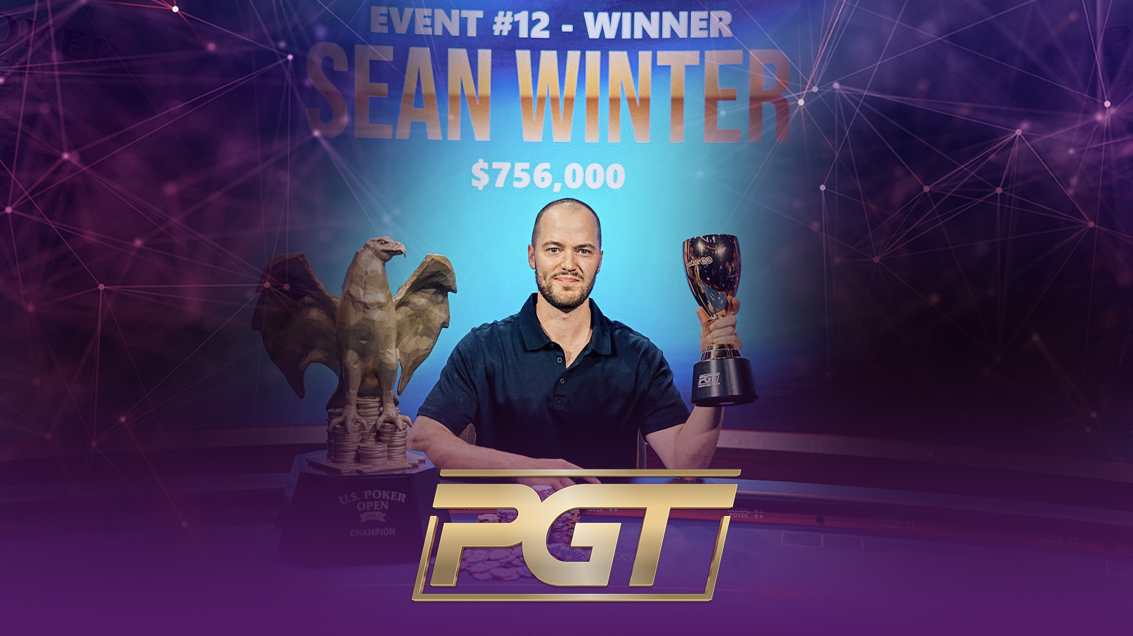 Ali Imsirovic Takes Top Spot On 2022 PGT Leaderboard