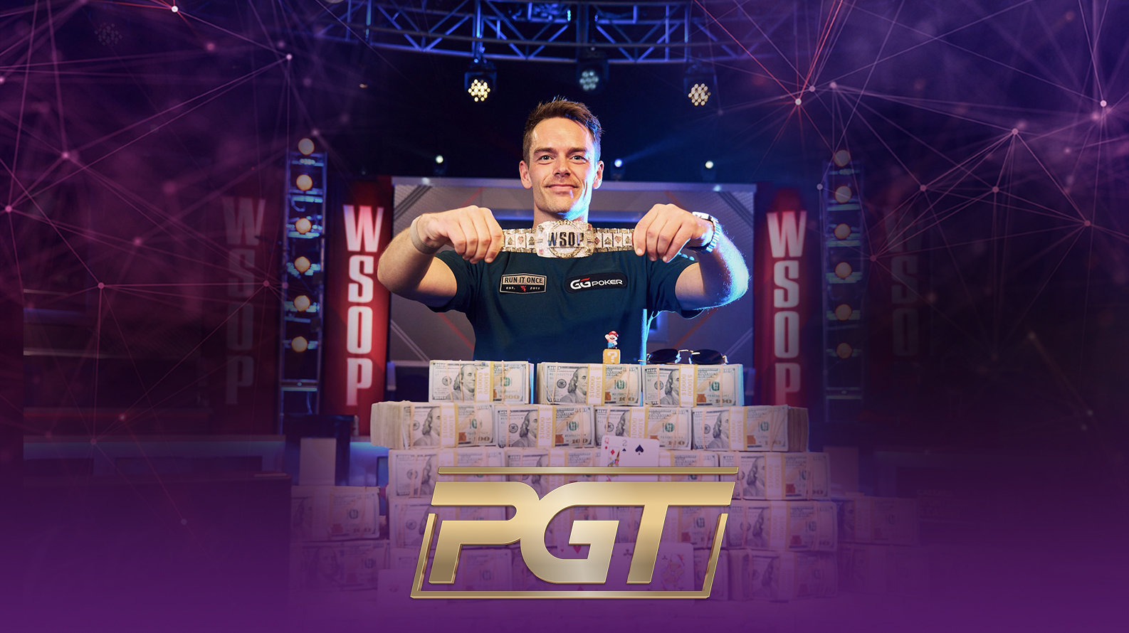 Ali Imsirovic Takes Top Spot On 2022 PGT Leaderboard