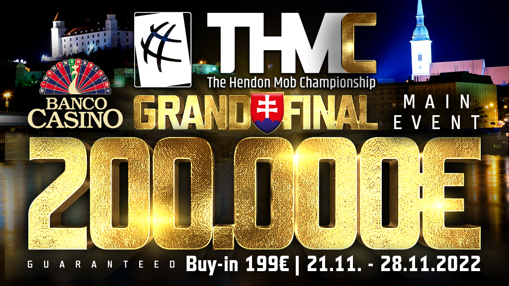 THMC Grand Final