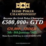 Irish Poker Championship