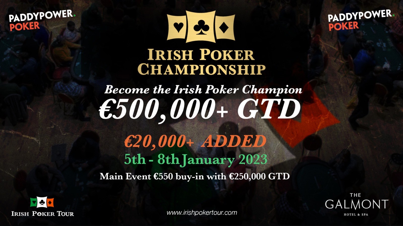 Irish Poker Championship