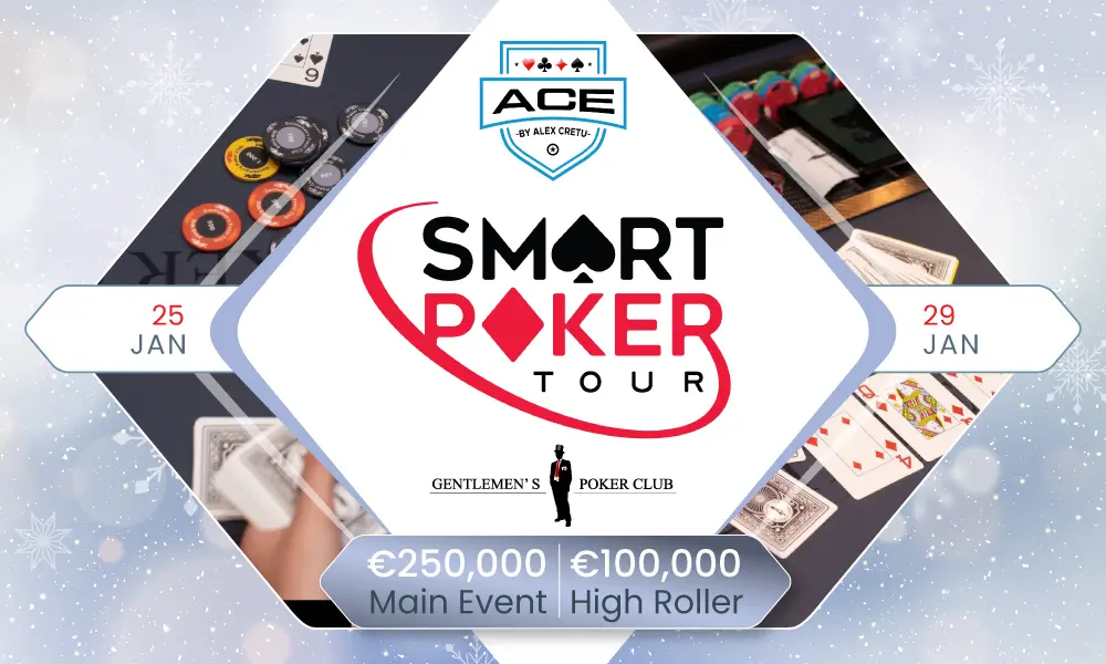 Smart Poker Tour 5