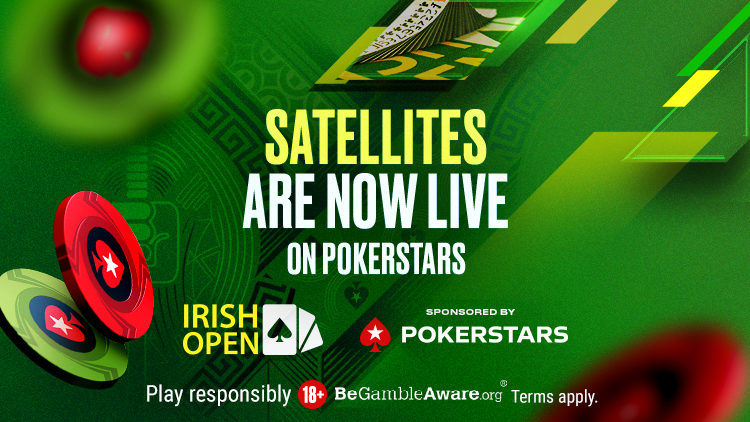 Irish Open Satellites