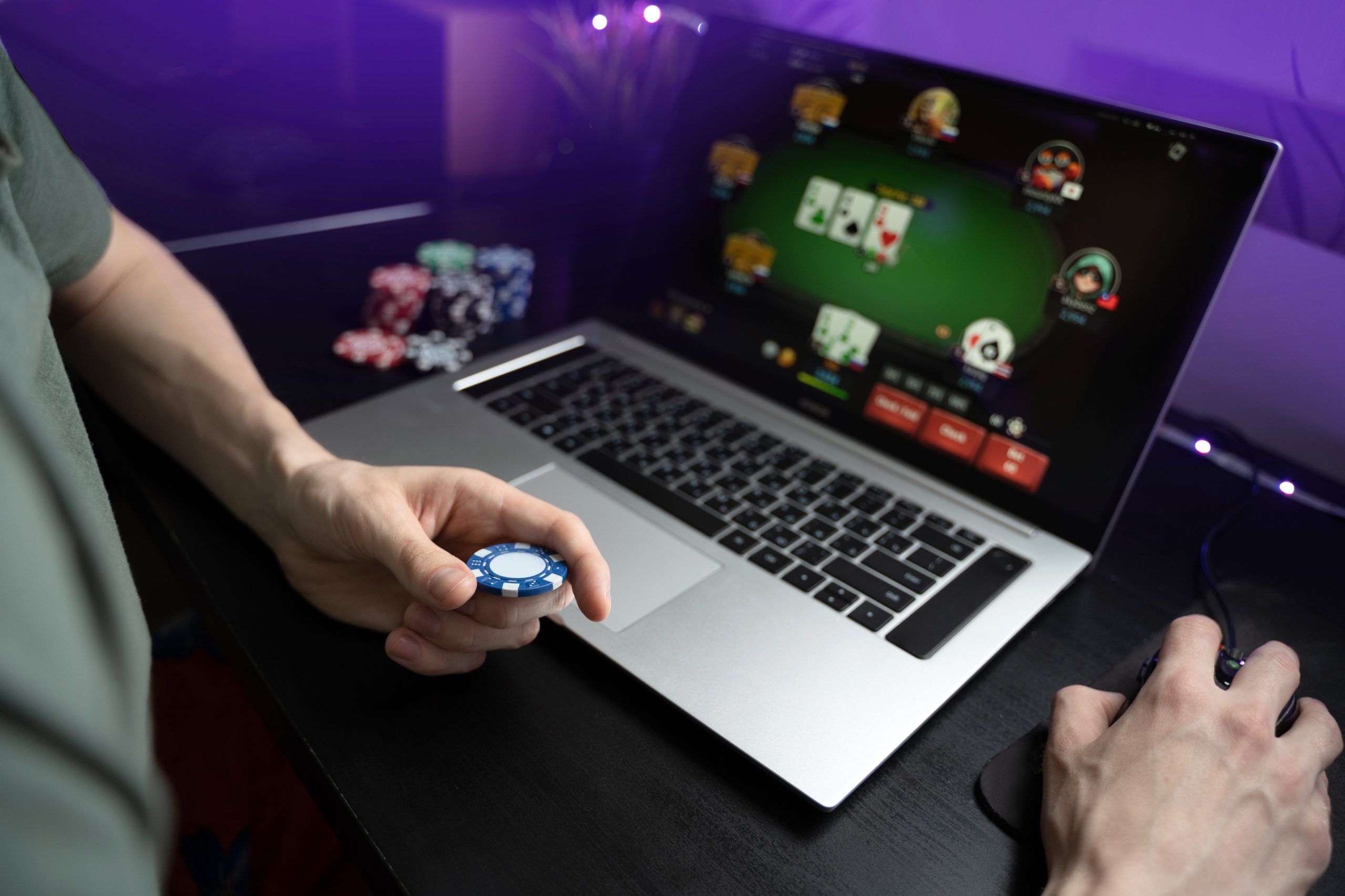 poker in the digital age