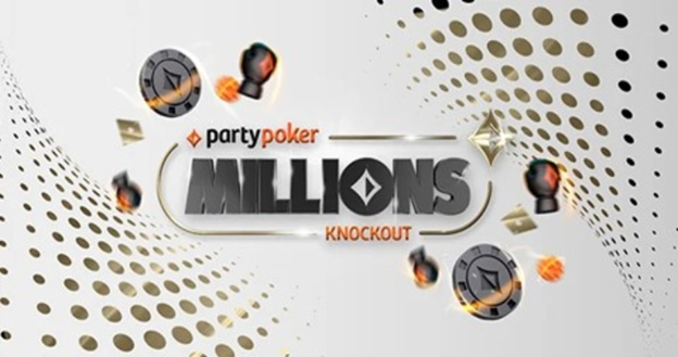partypoker MILLIONS KO Series
