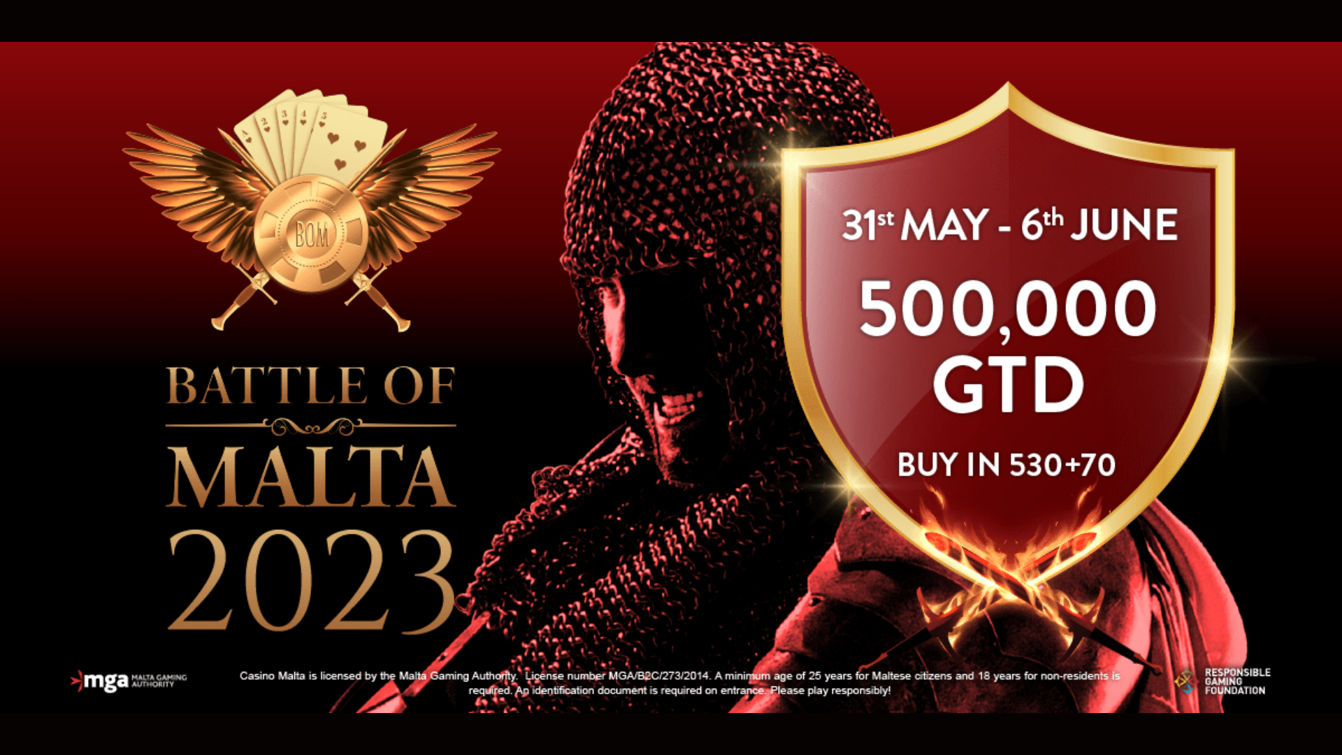 Battle of Malta Spring Edition