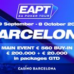 EAPT Barcelona