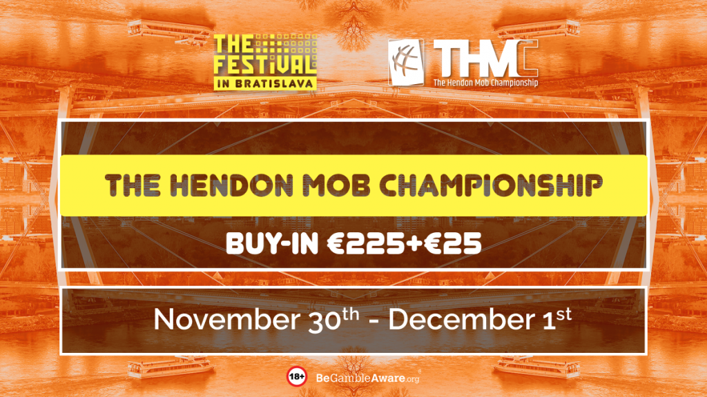 Hendon mob shop