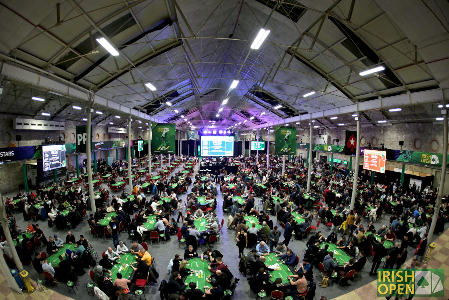 Days Away from the 2024 Irish Poker Open The Hendon Mob