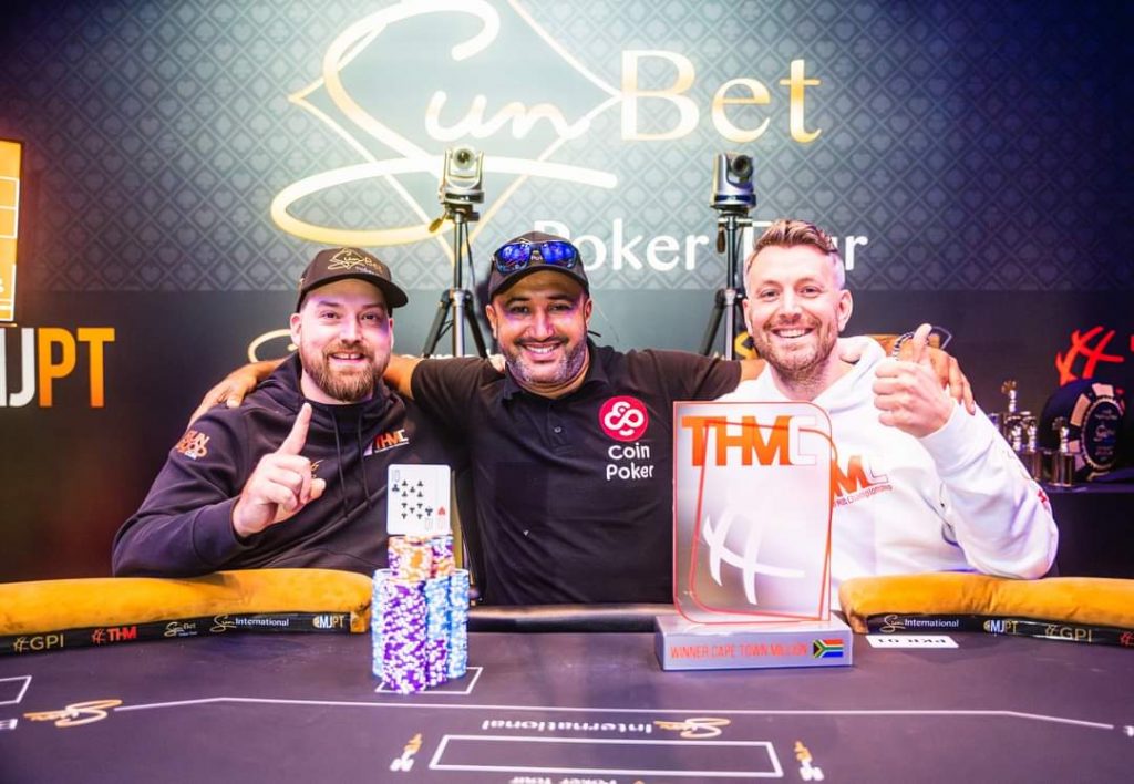 cape town million
