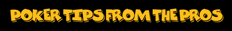 Poker Tips Logo