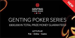 Genting Poker Series