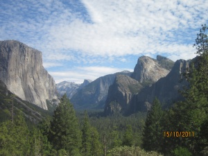 Yosemite National Park