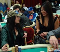 Liv Boeree & Maria Ho