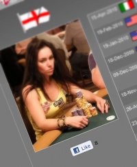 Liv Boeree's profile in the databasa