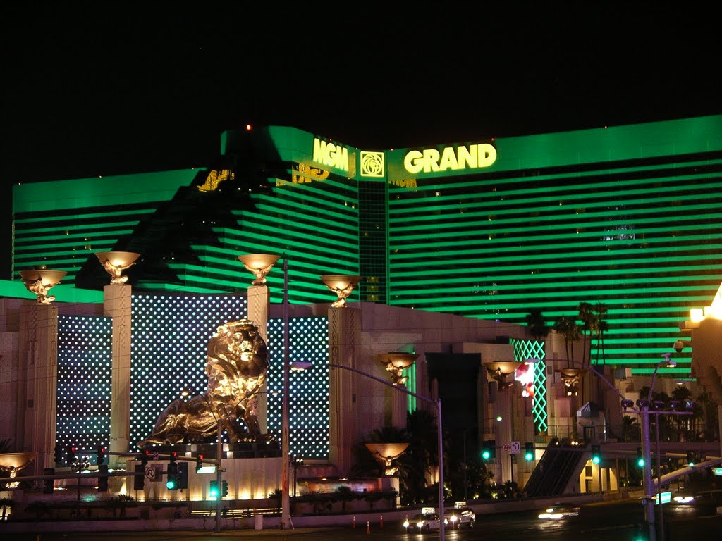 MGM Grand Las Vegas Poker Schedules Summer in Vegas